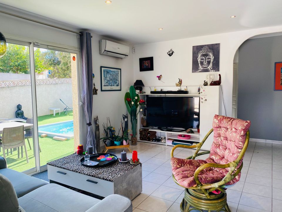 Villa i Salles-d'Aude, Aude - foto 2