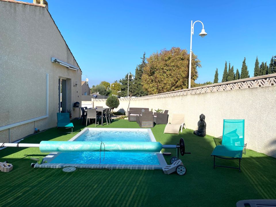 Villa i Salles-d'Aude, Aude - foto 5