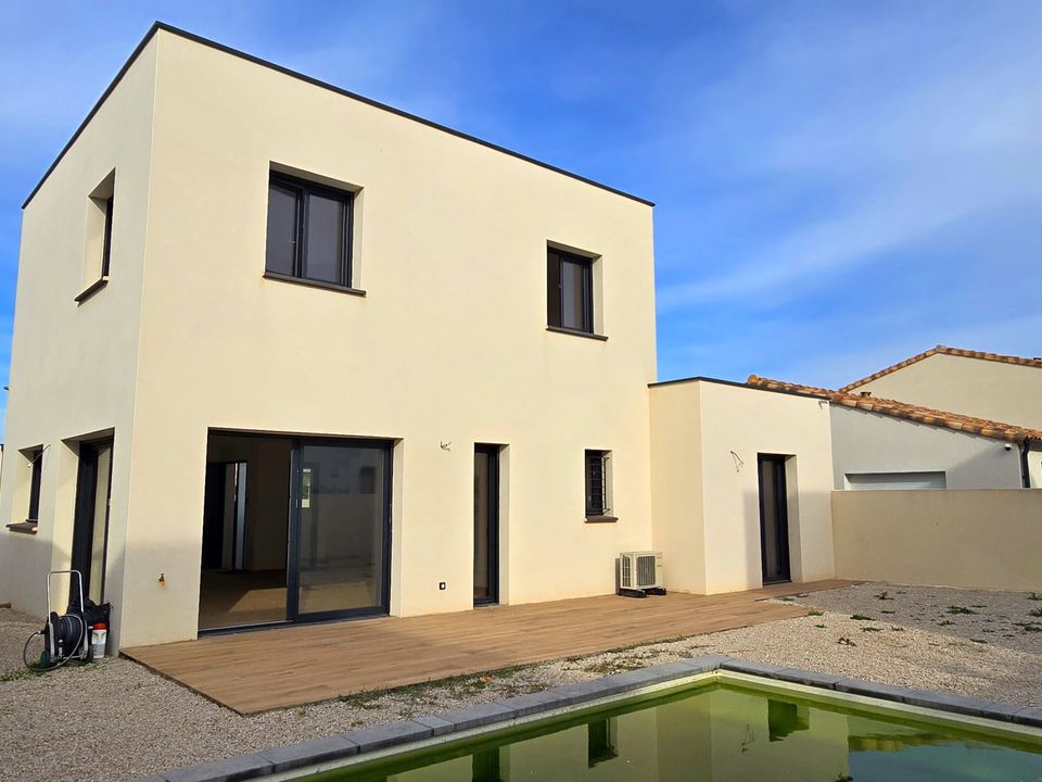 Villa i Serignan, Herault - foto 1