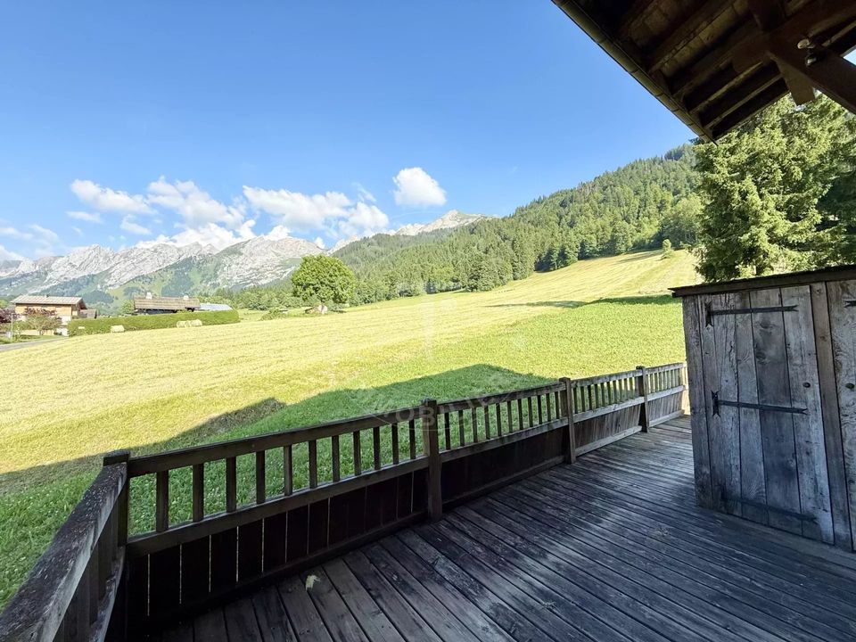 Træhytte i La Clusaz, Haute-Savoie - foto 3
