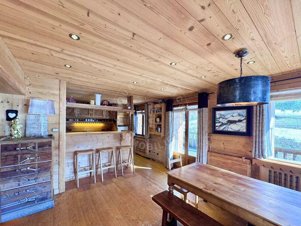 Træhytte i La Clusaz, Haute-Savoie - foto 5