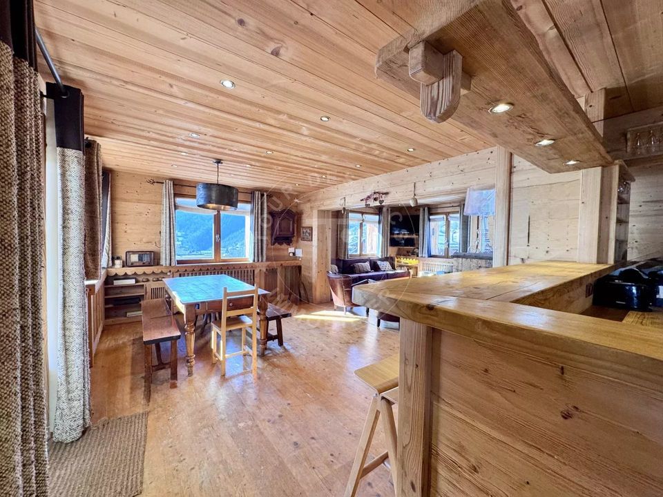 Træhytte i La Clusaz, Haute-Savoie - foto 4