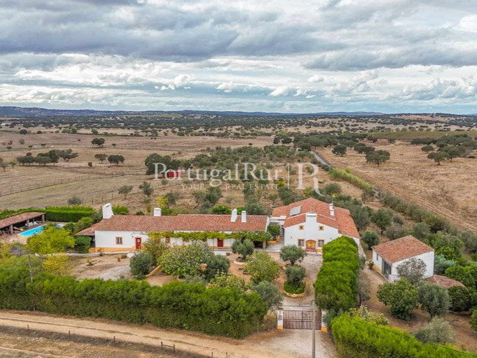Farm i Alvito, Beja - foto 3