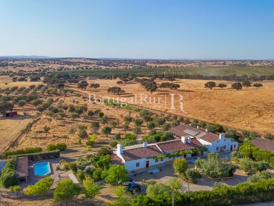 Farm i Alvito, Beja - foto 2