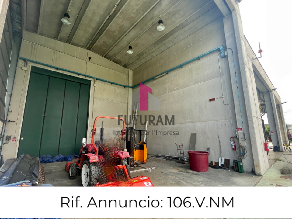 Erhvervsejendom i Campagna Lupia, Venice - foto 1