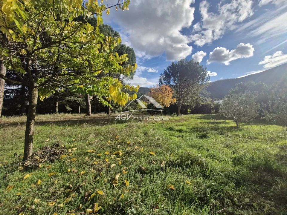 Helårsgrund i Saint-Florent-sur-Auzonnet, Gard - foto 4