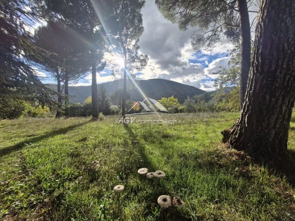Helårsgrund i Saint-Florent-sur-Auzonnet, Gard - foto 1