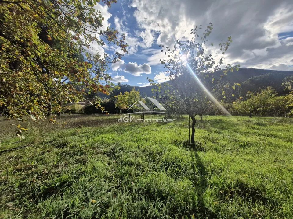 Helårsgrund i Saint-Florent-sur-Auzonnet, Gard - foto 3