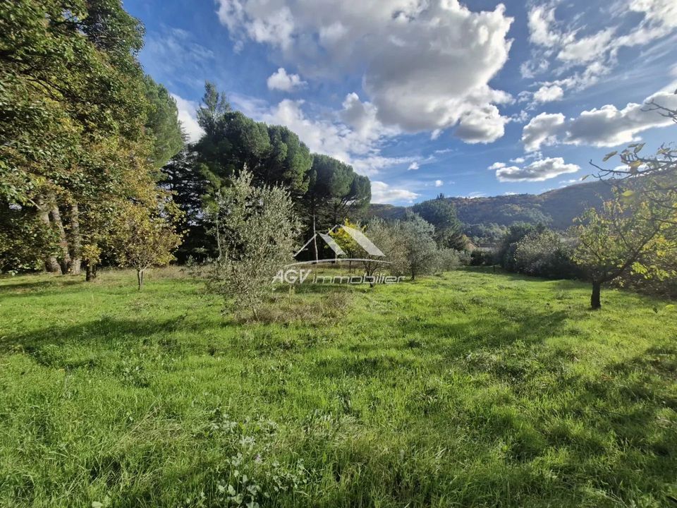 Helårsgrund i Saint-Florent-sur-Auzonnet, Gard - foto 4