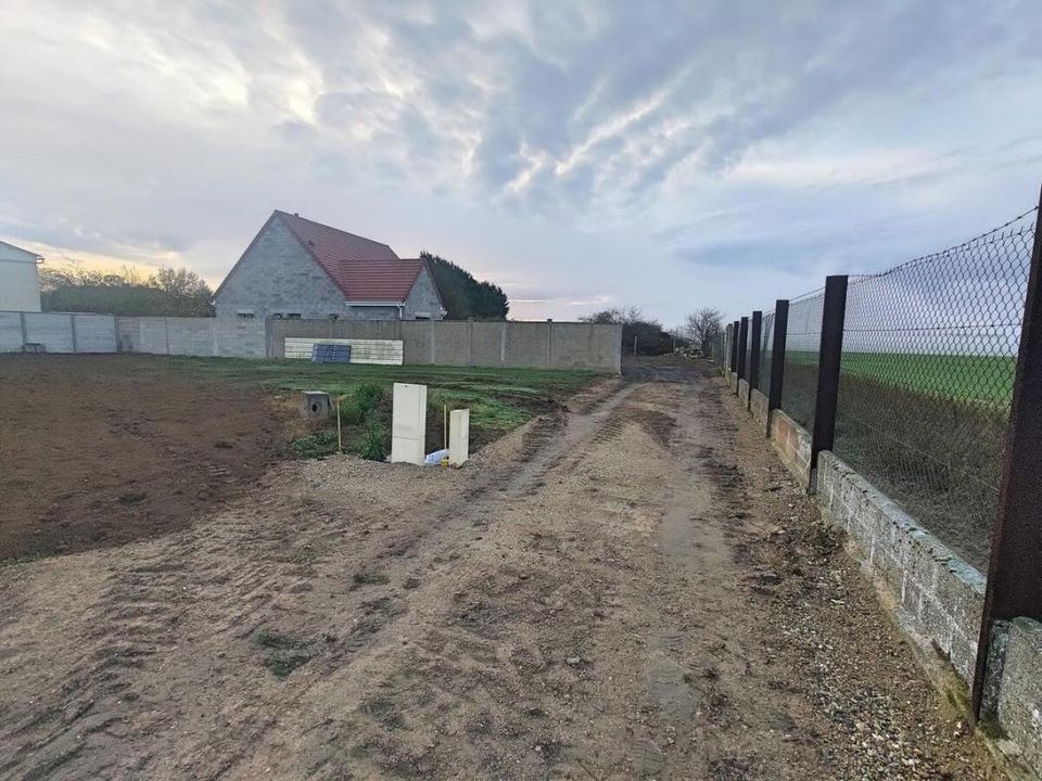 Helårsgrund i Épieds, Eure - foto 5