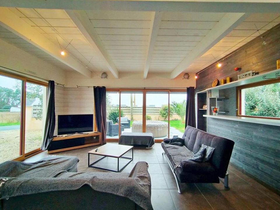 Villa en Plobannalec-Lesconil, Finistere - foto 1