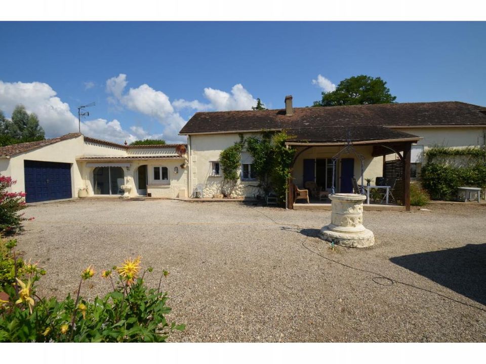Villa i Prigonrieux, Dordogne - bilde 2