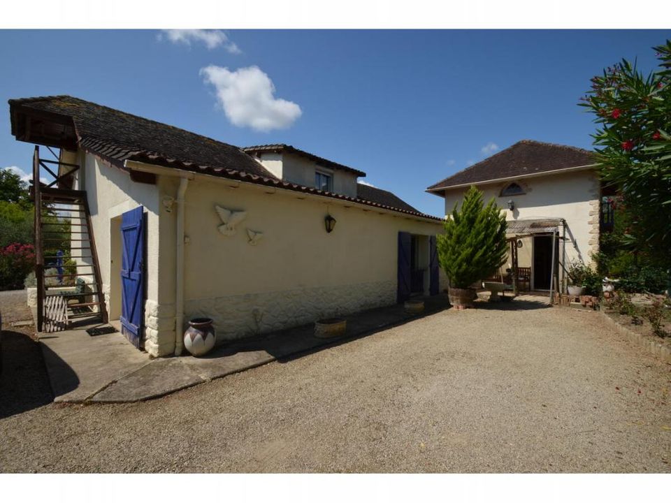 Villa i Prigonrieux, Dordogne - bilde 3