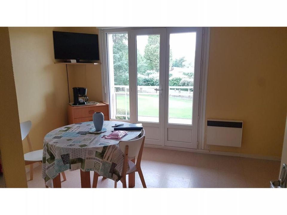 Leilighet i La Roche-Posay, Vienne - bilde 1