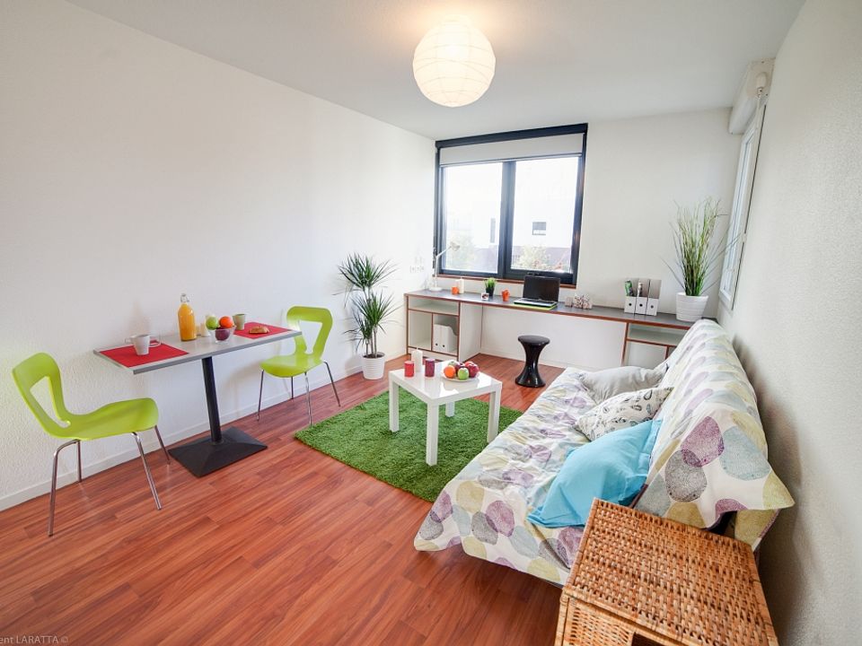 Lejlighed i Auzeville-Tolosane, Haute-Garonne - foto 1