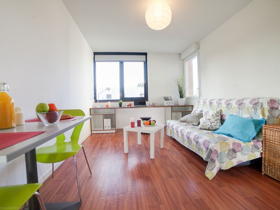 Lejlighed i Auzeville-Tolosane, Haute-Garonne - foto 2