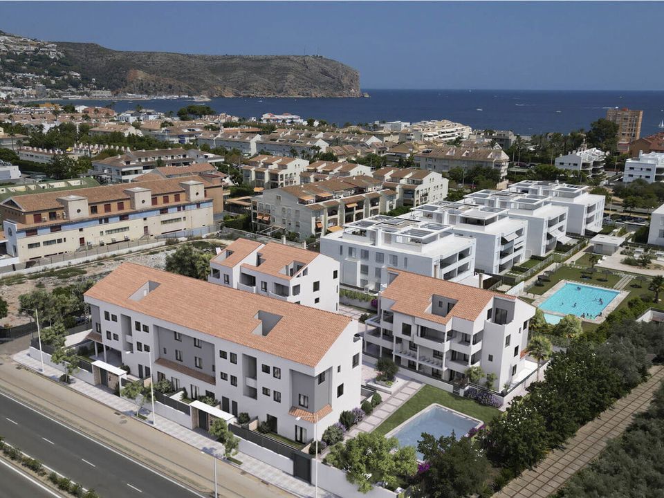 Lejlighed i Javea, Alicante - foto 2