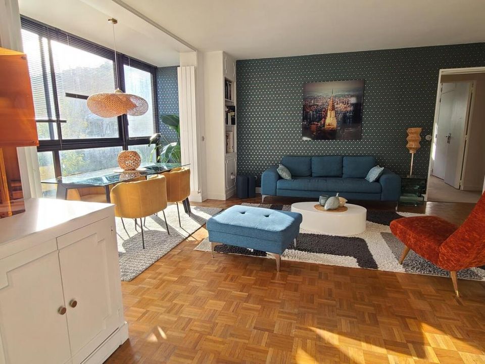 Apartament a Saint-Cloud, Hauts-de-Seine - foto 2