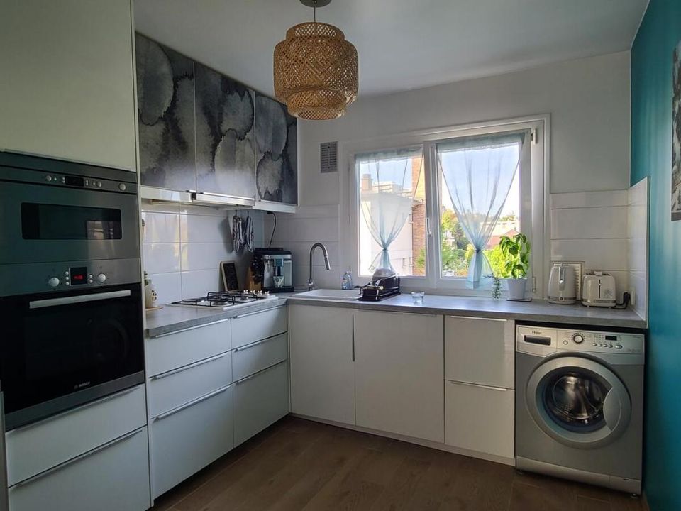 Apartament a Saint-Cloud, Hauts-de-Seine - foto 5