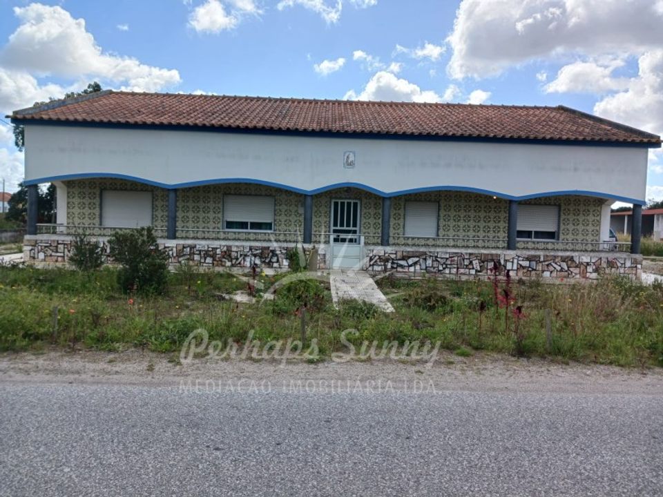 Gård i Torrao, Setubal - bilde 1