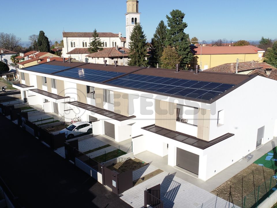 Byhus i Fiumicello Villa Vicentina, Udine - foto 1