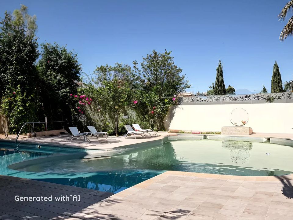 Villa i Lattes, Herault - foto 2
