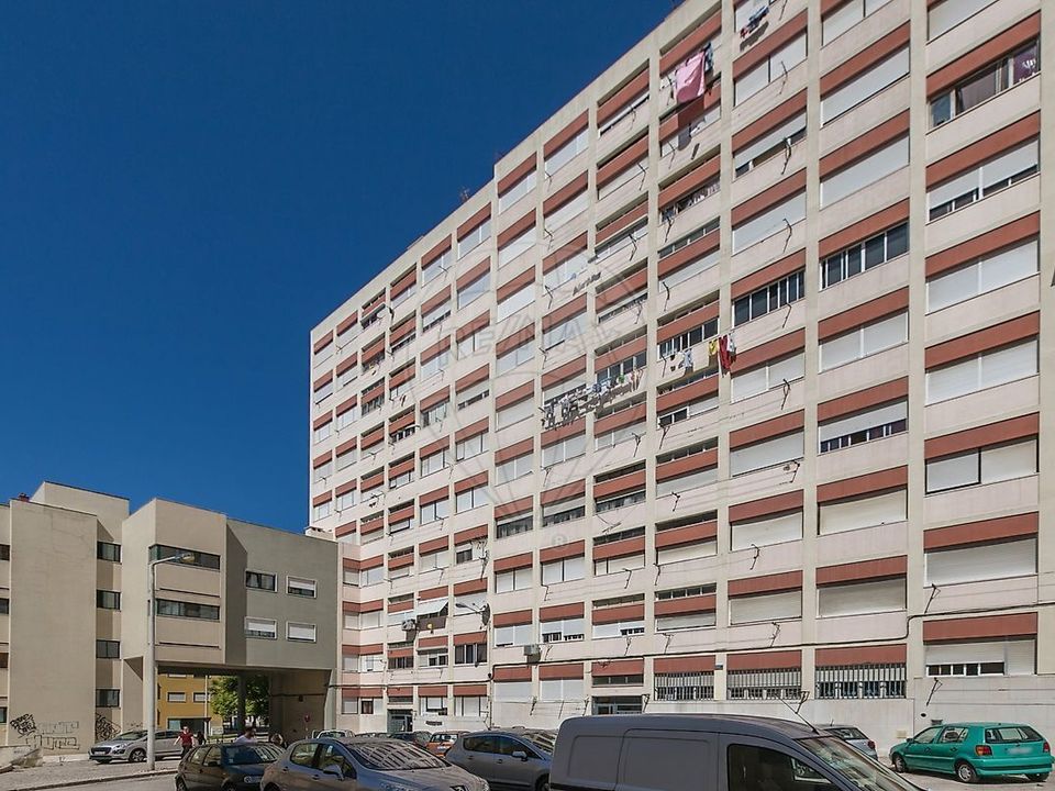 Leilighet i Barreiro, Setubal - bilde 1