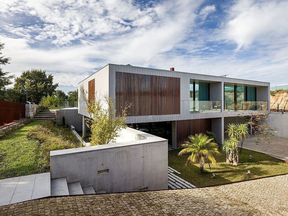 Villa i Canidelo, Porto - foto 1