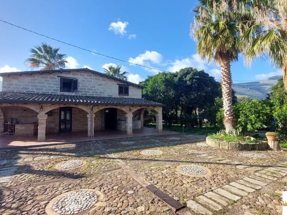 Villa i Carini, Palermo - foto 1