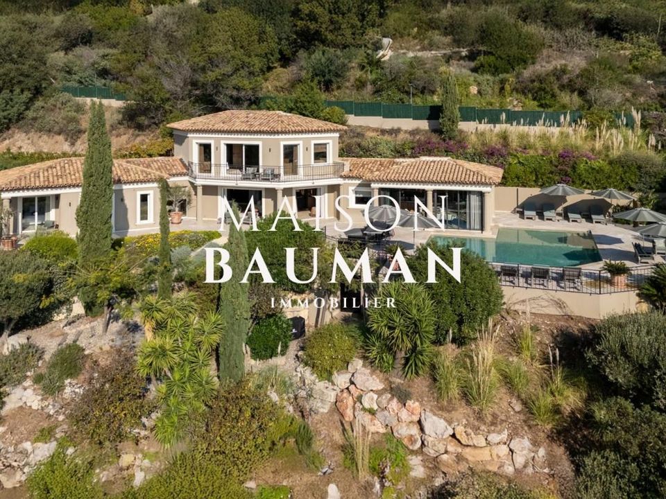 Villa i Sainte-Maxime, Var - foto 1