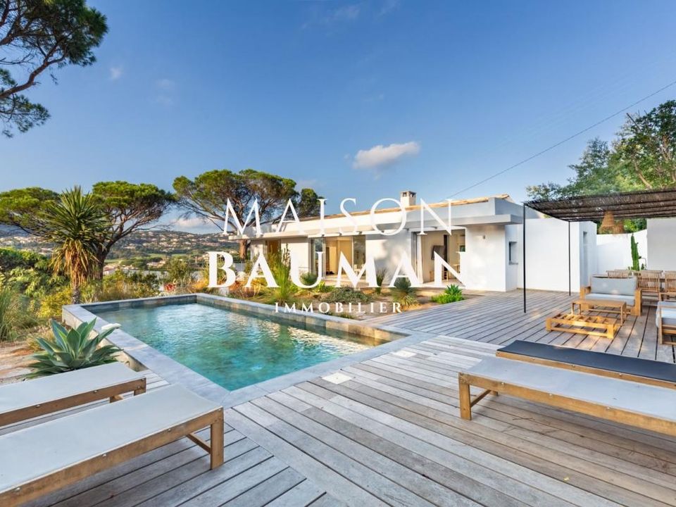 Villa i Sainte-Maxime, Var - foto 1