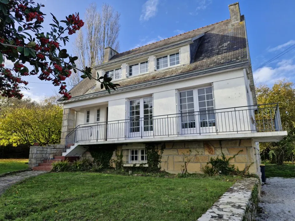 Villa i Crozon, Finistere - bilde 1