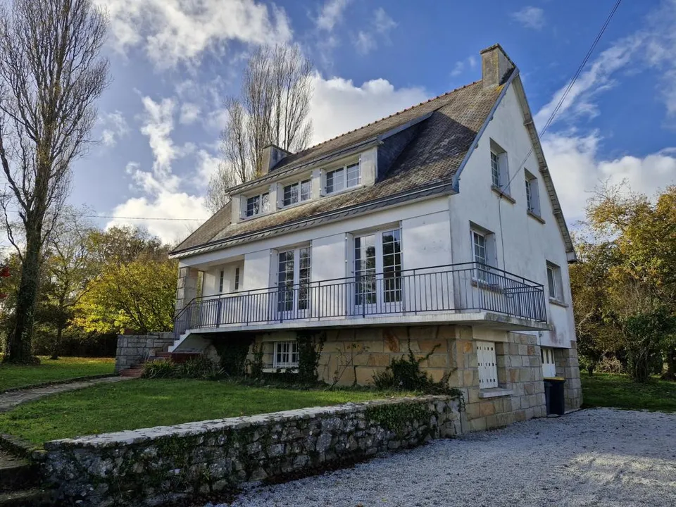 Villa i Crozon, Finistere - bilde 2