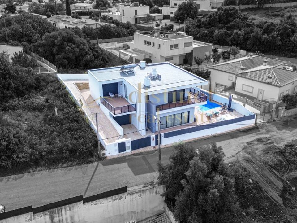 Villa i Mexilhoeira Grande, Faro - foto 2