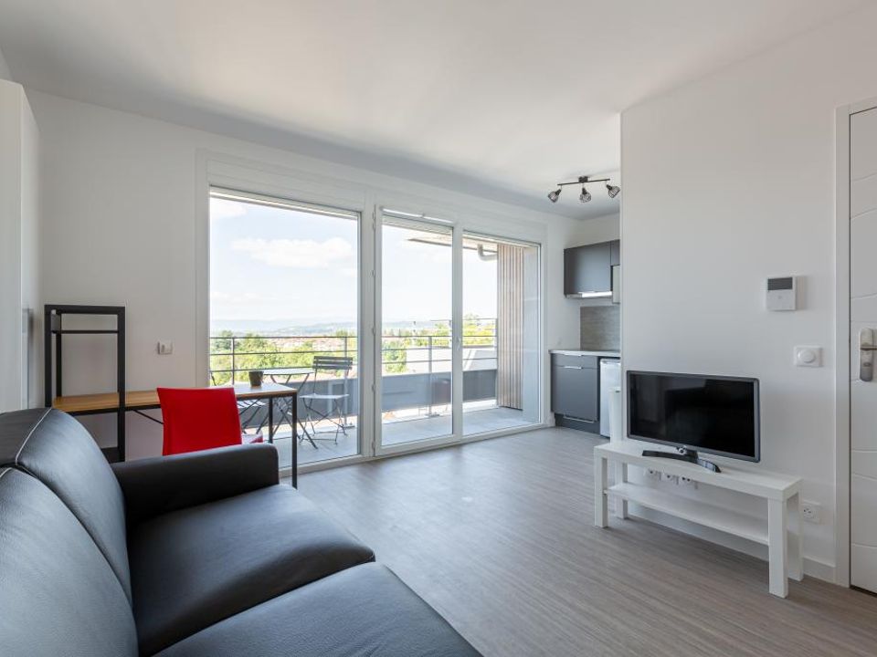 Studio i Annecy, Haute-Savoie - foto 1