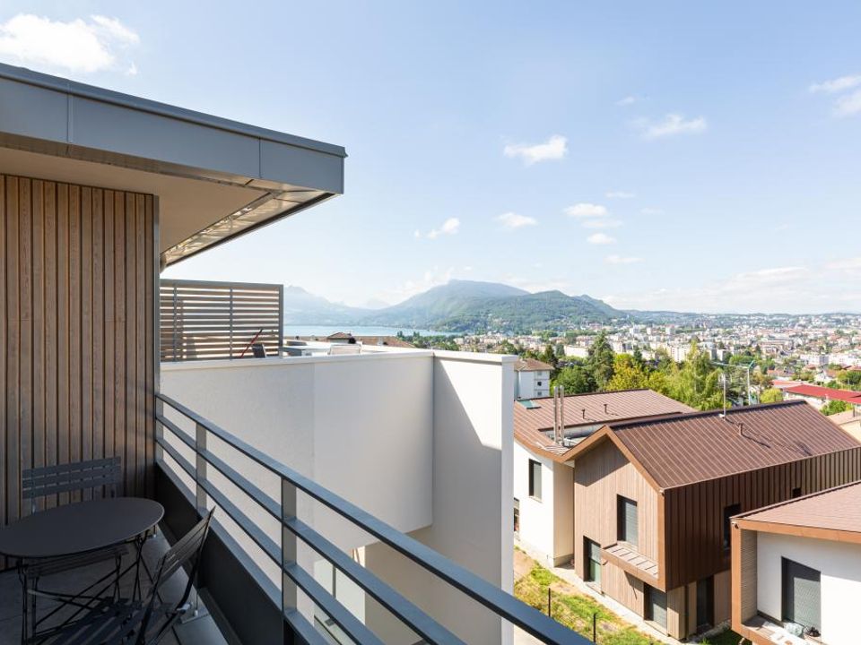 Studio i Annecy, Haute-Savoie - foto 4
