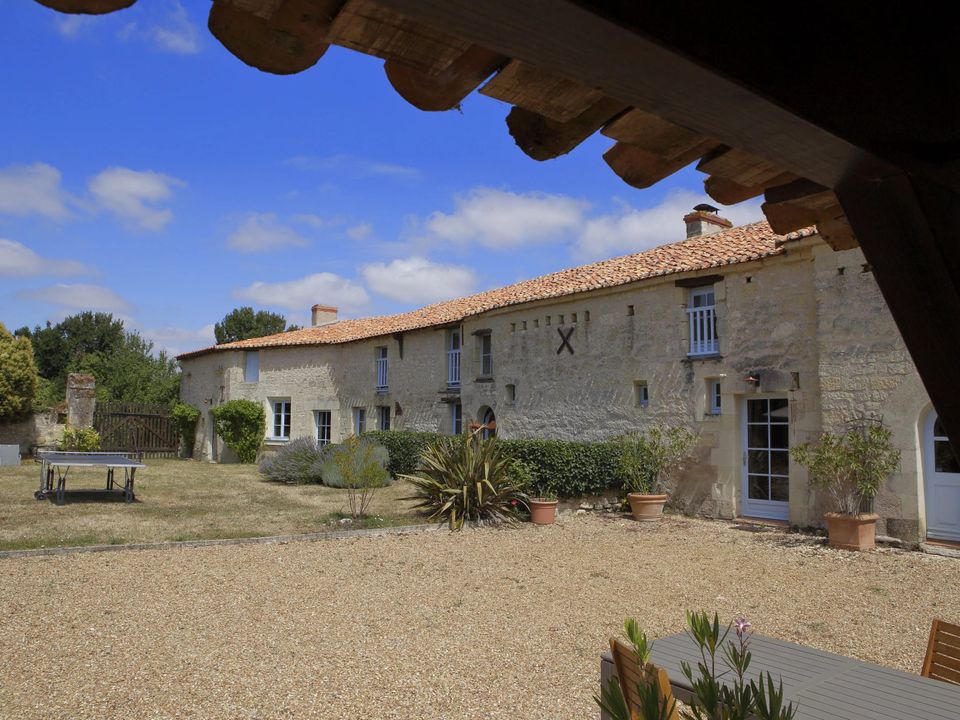 Villa i Vaudelnay, Maine-et-Loire - foto 1