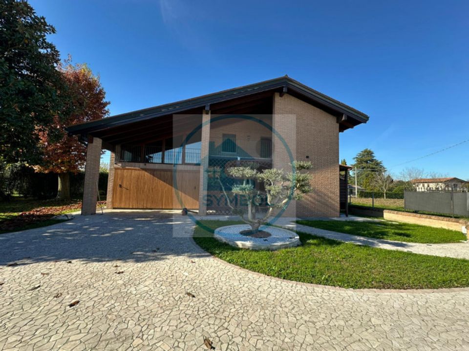 Villa i San Giorgio Delle Pertiche, Padua - foto 4