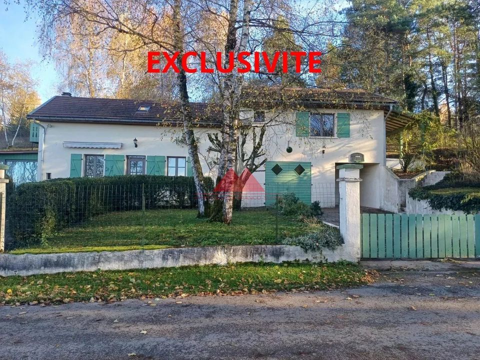 Villa en Clairvaux-les-Lacs, Jura - foto 1