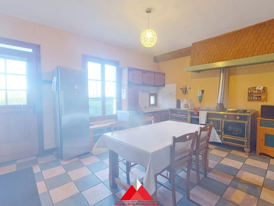 Villa a Clairvaux-les-Lacs, Jura - foto 4