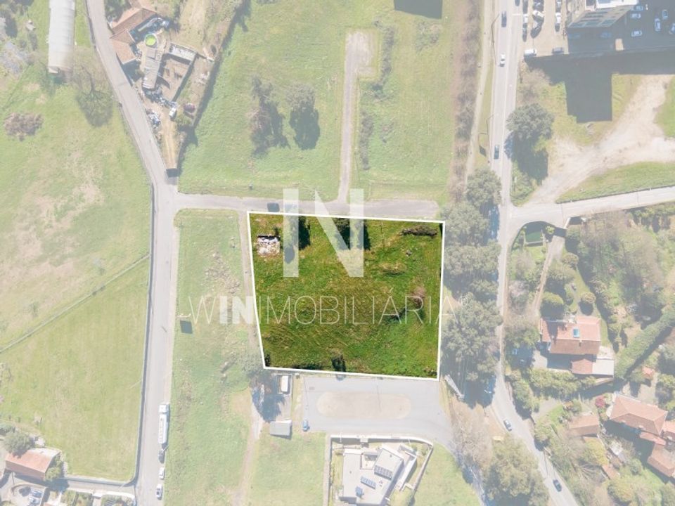 Helårsgrund i Vila Nova de Famalicao, Braga - foto 1