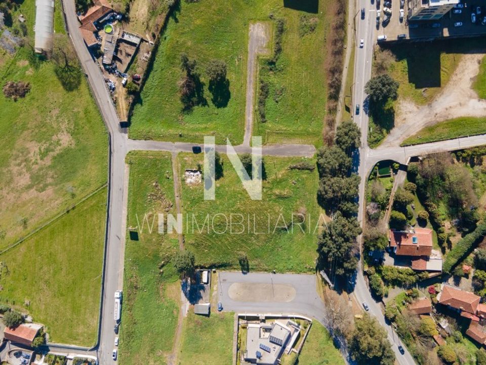 Helårsgrund i Vila Nova de Famalicao, Braga - foto 1