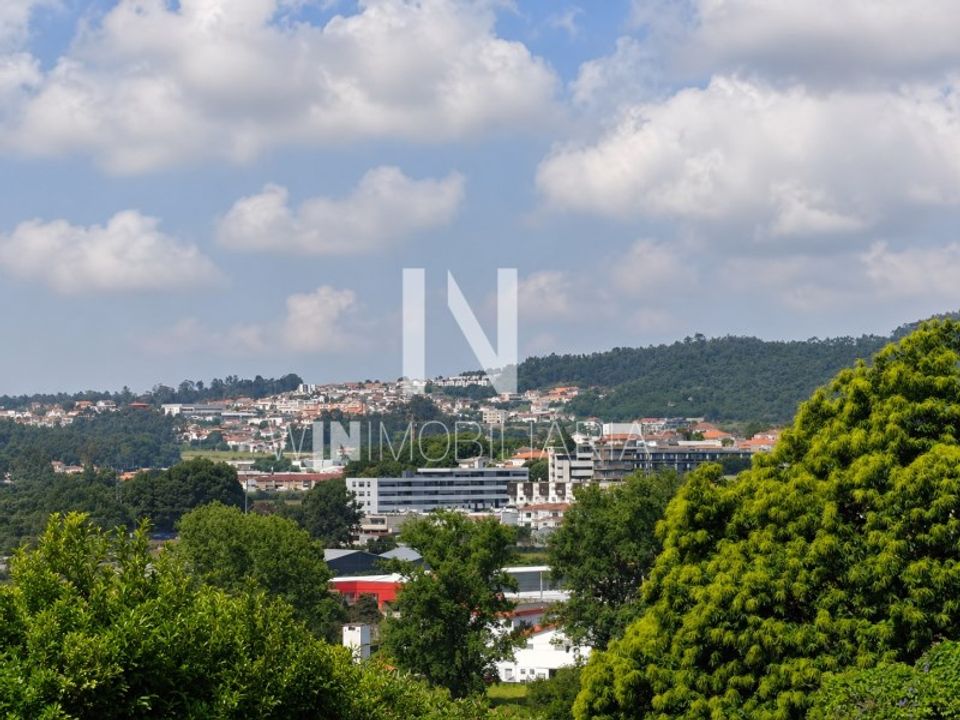 Helårsgrund i Vila Nova de Famalicao, Braga - foto 3