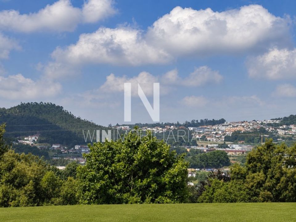 Helårsgrund i Vila Nova de Famalicao, Braga - foto 3