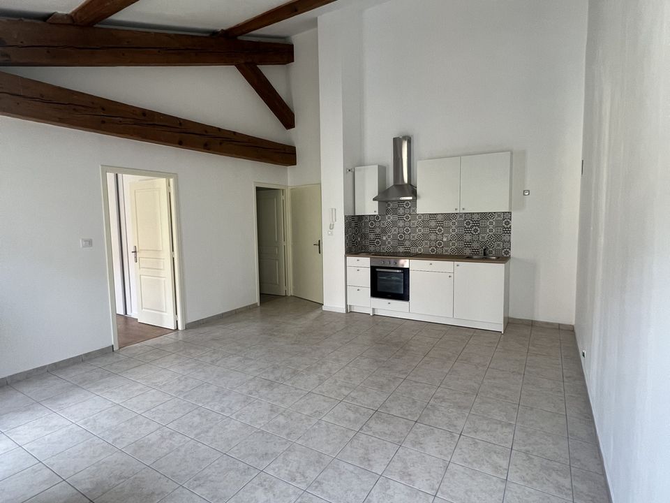 Lejlighed i Amelie-les-Bains-Palalda, Pyrenees-Orientales - foto 1