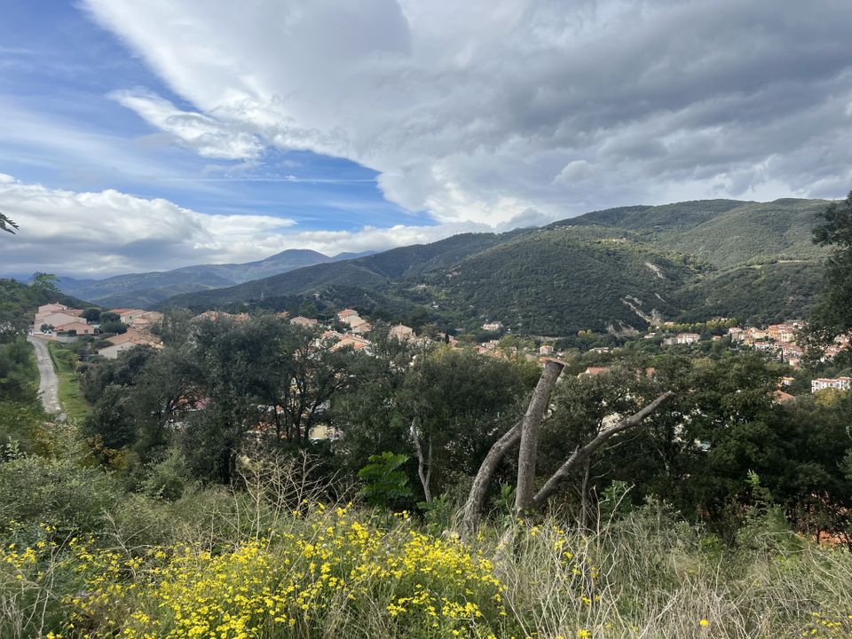Helårsgrund i Amelie-les-Bains-Palalda, Pyrenees-Orientales - foto 1