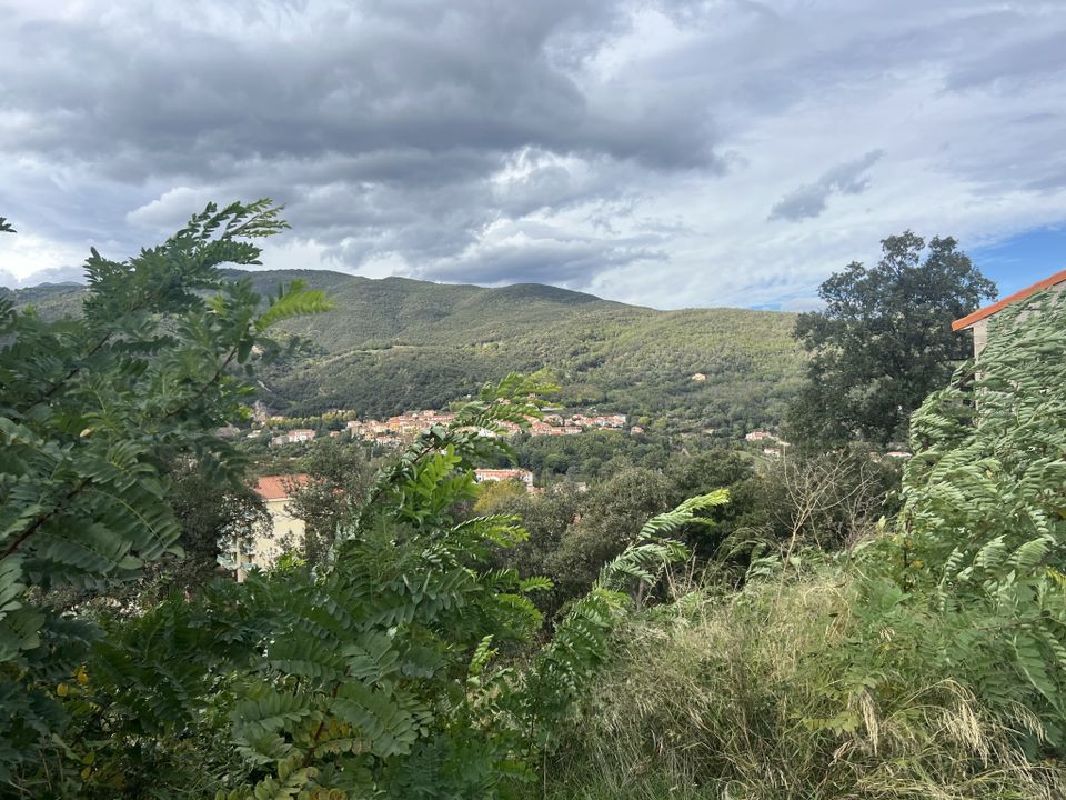 Helårsgrund i Amelie-les-Bains-Palalda, Pyrenees-Orientales - foto 2