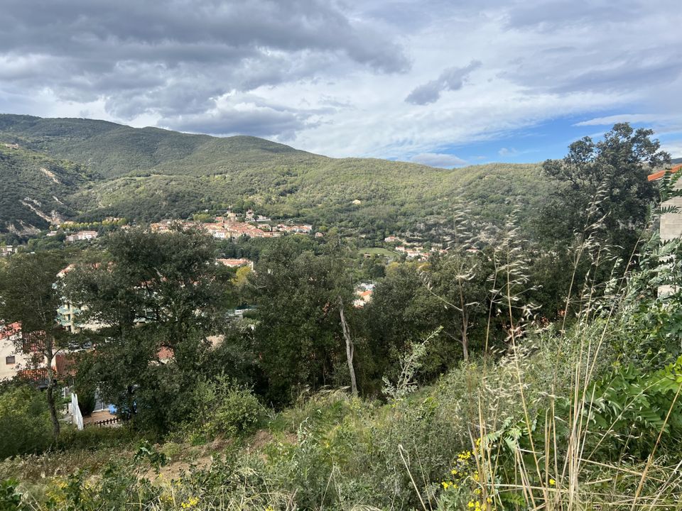 Helårsgrund i Amelie-les-Bains-Palalda, Pyrenees-Orientales - foto 3