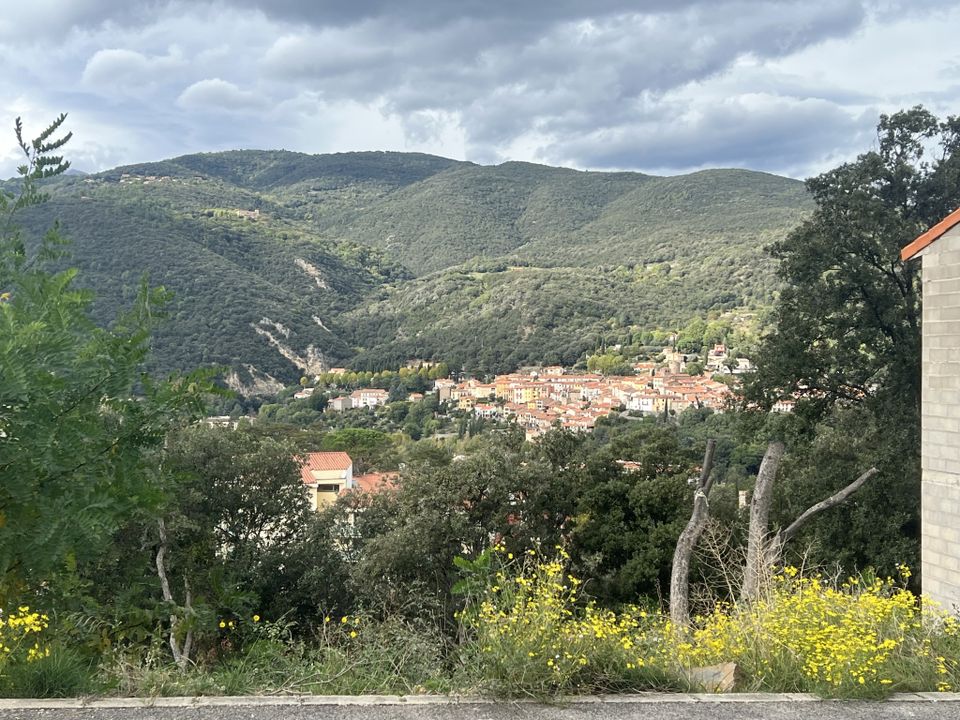 Helårsgrund i Amelie-les-Bains-Palalda, Pyrenees-Orientales - foto 4
