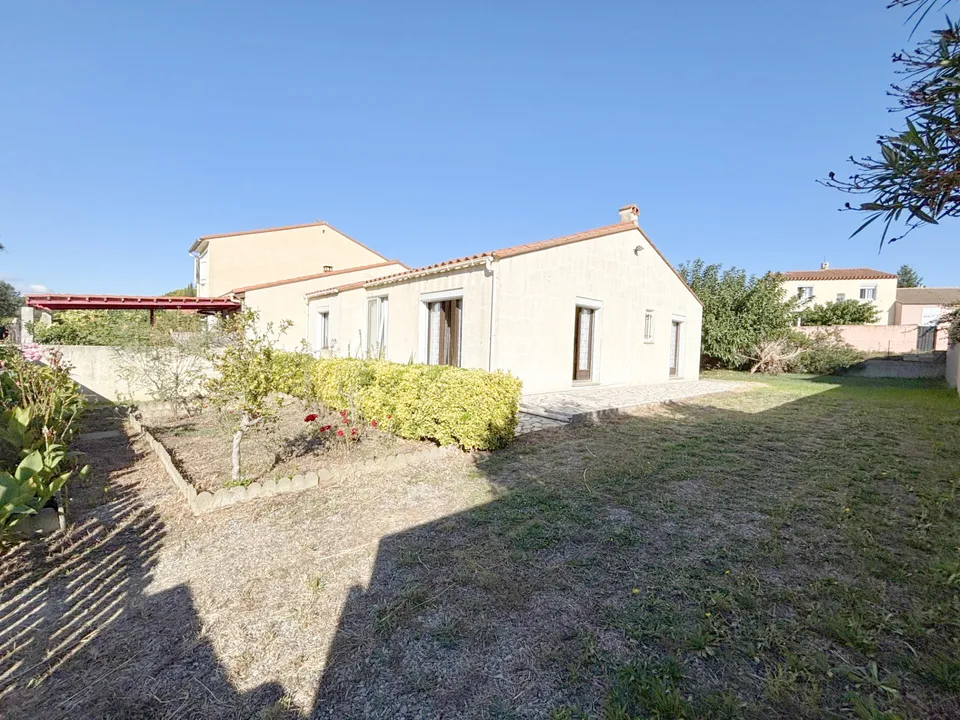 Villa i Montescot, Pyrenees-Orientales - foto 1